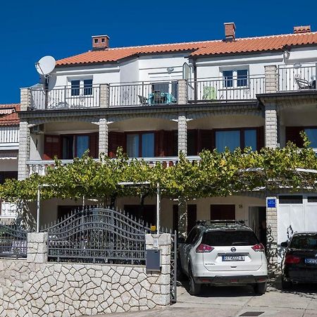Apartments Baretic Crikvenica Exterior foto