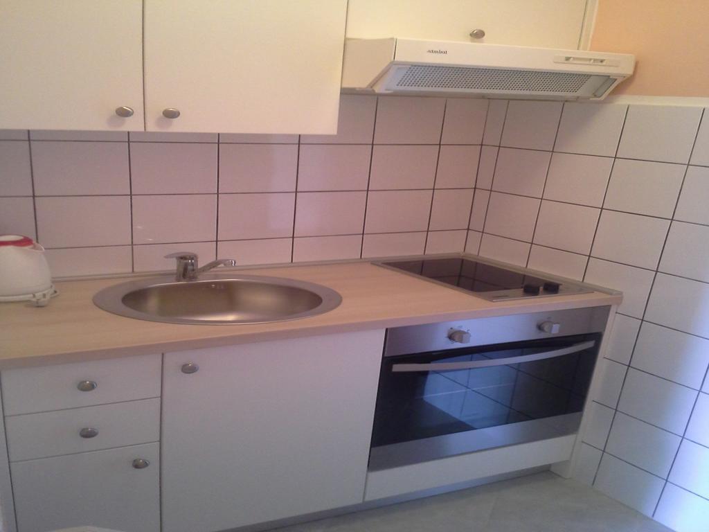 Apartments Baretic Crikvenica Quarto foto