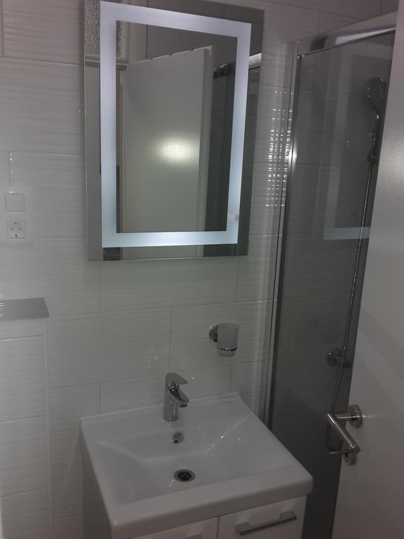 Apartments Baretic Crikvenica Exterior foto