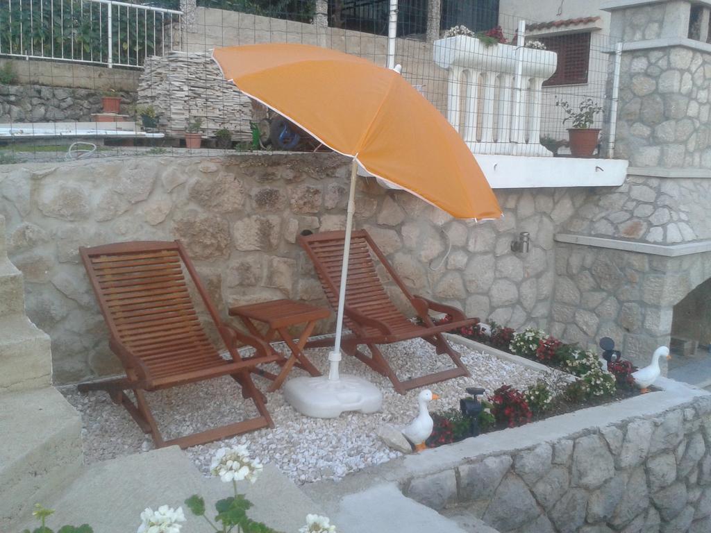 Apartments Baretic Crikvenica Exterior foto