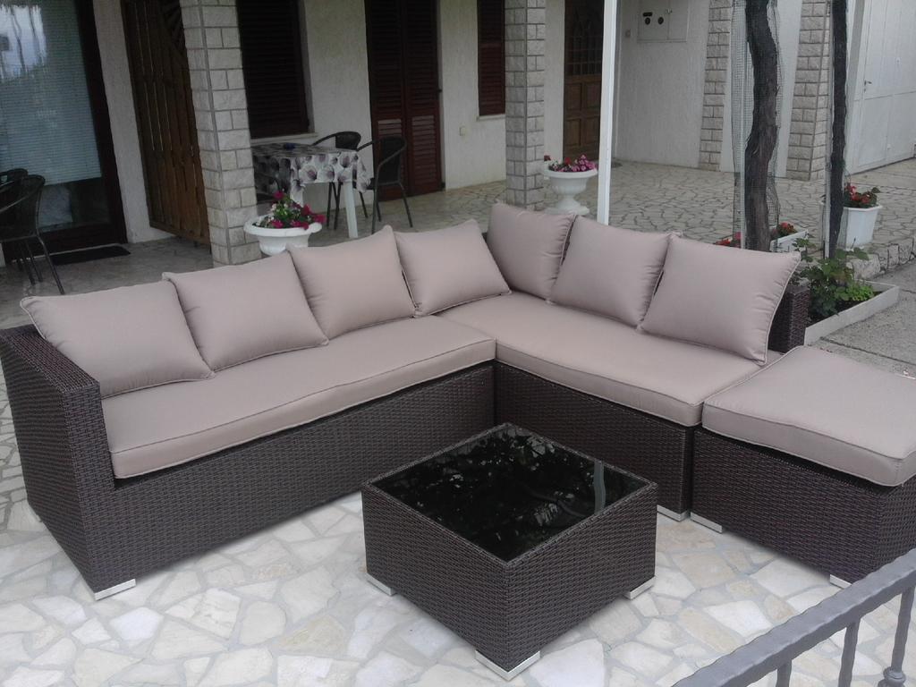 Apartments Baretic Crikvenica Exterior foto
