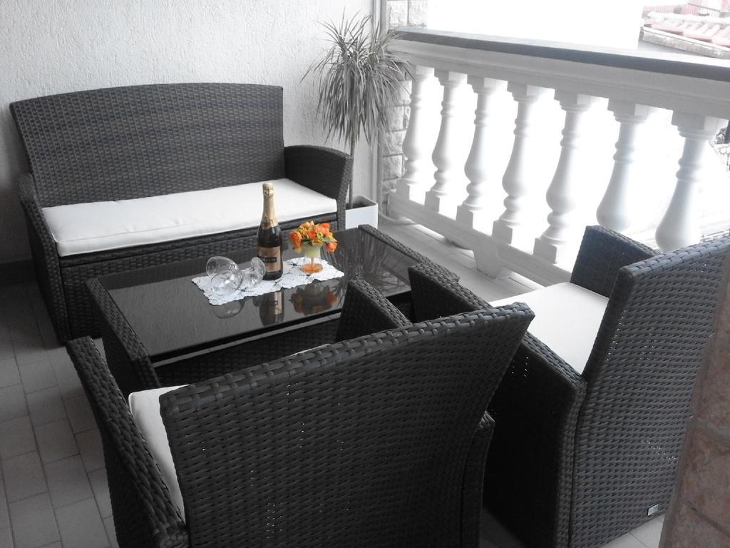 Apartments Baretic Crikvenica Exterior foto
