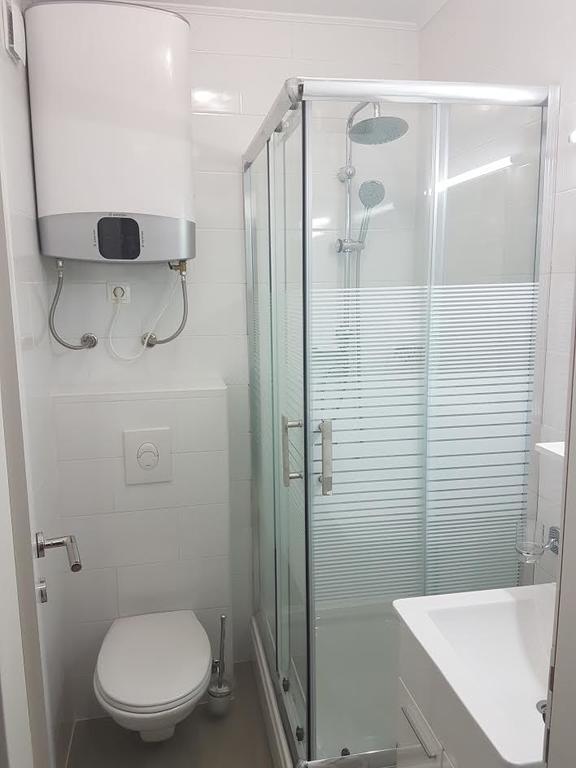 Apartments Baretic Crikvenica Exterior foto