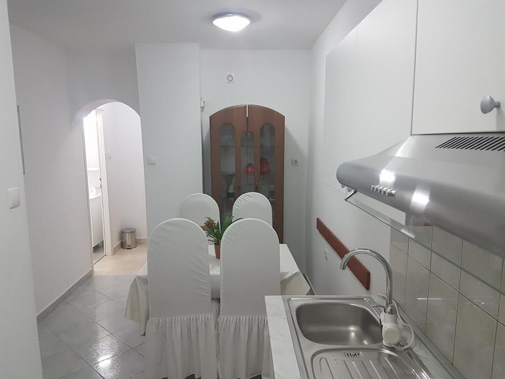 Apartments Baretic Crikvenica Exterior foto