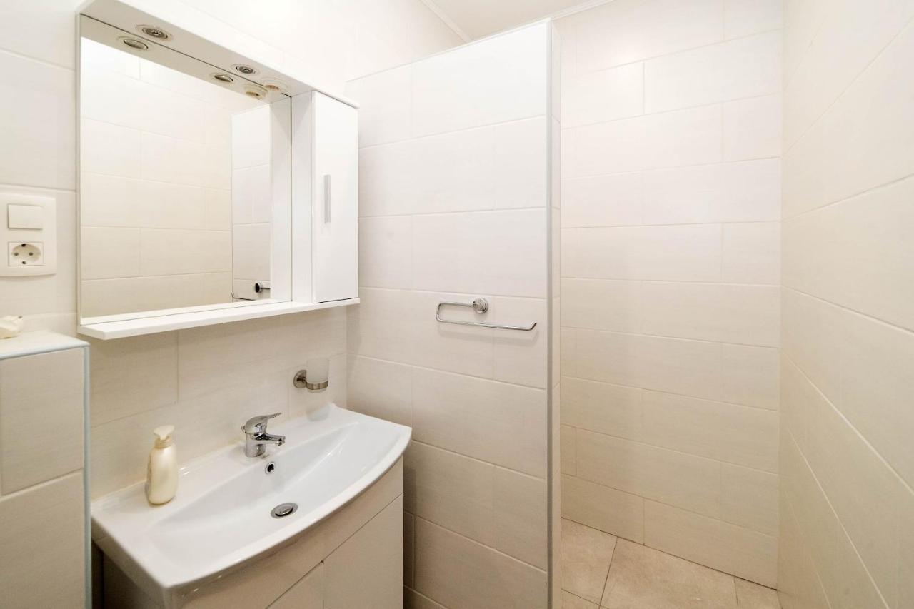 Apartments Baretic Crikvenica Exterior foto