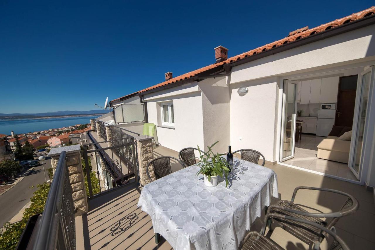 Apartments Baretic Crikvenica Exterior foto