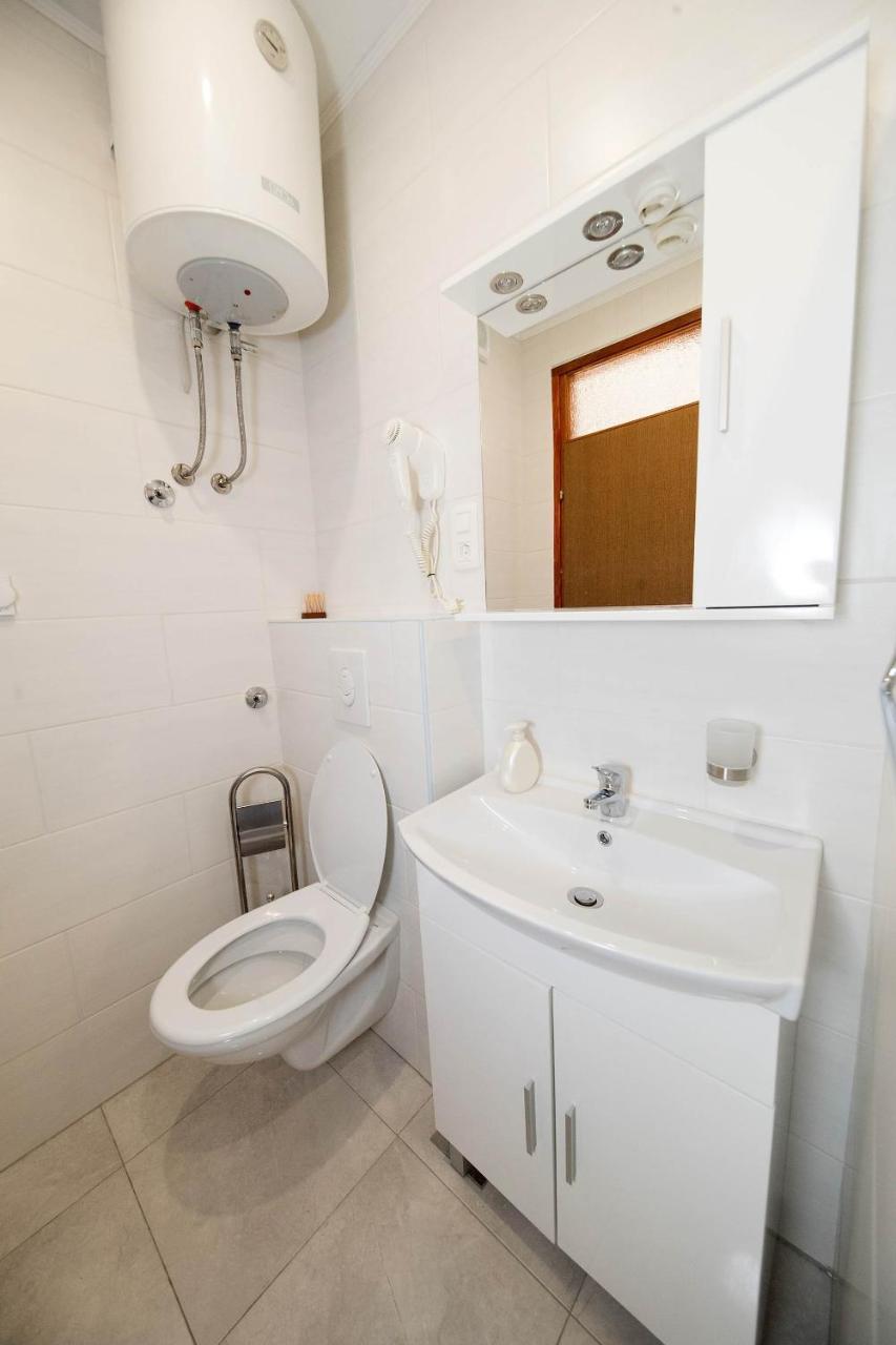 Apartments Baretic Crikvenica Exterior foto