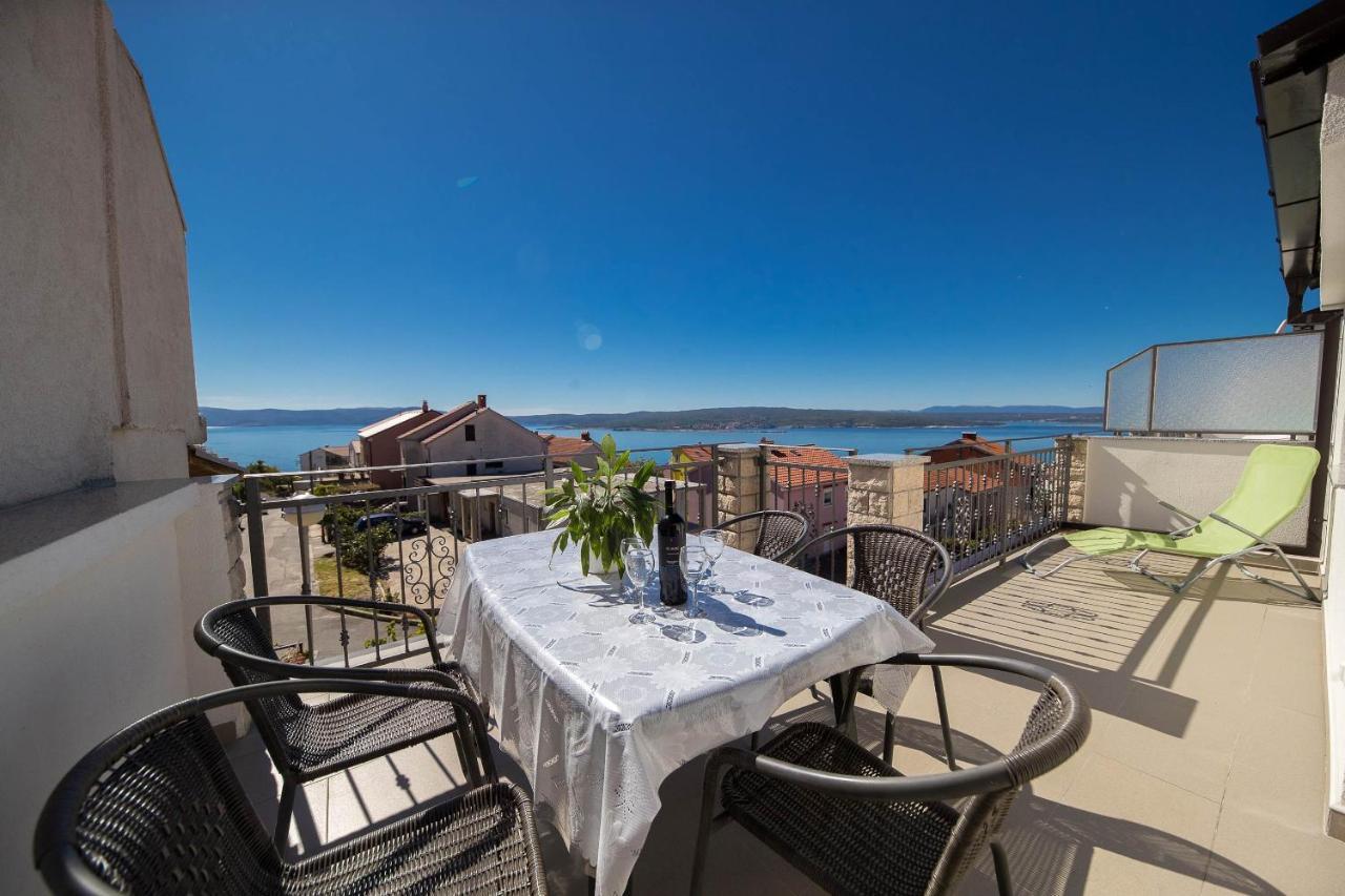 Apartments Baretic Crikvenica Exterior foto
