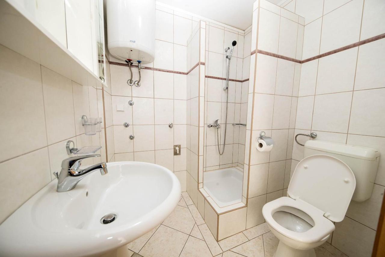 Apartments Baretic Crikvenica Exterior foto