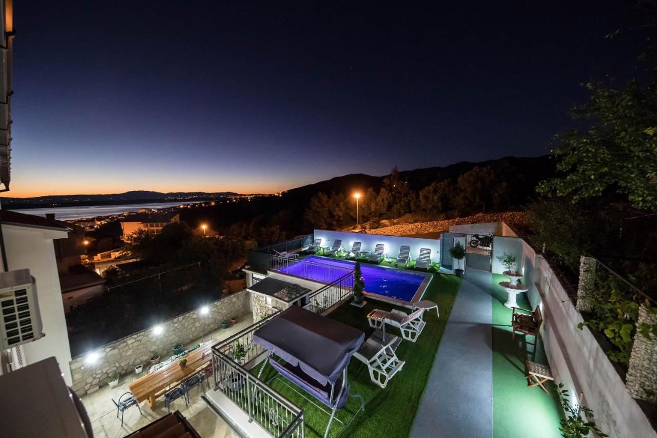 Apartments Baretic Crikvenica Exterior foto