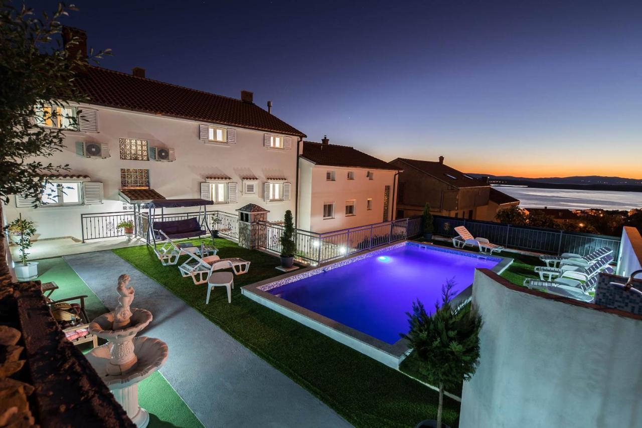 Apartments Baretic Crikvenica Exterior foto