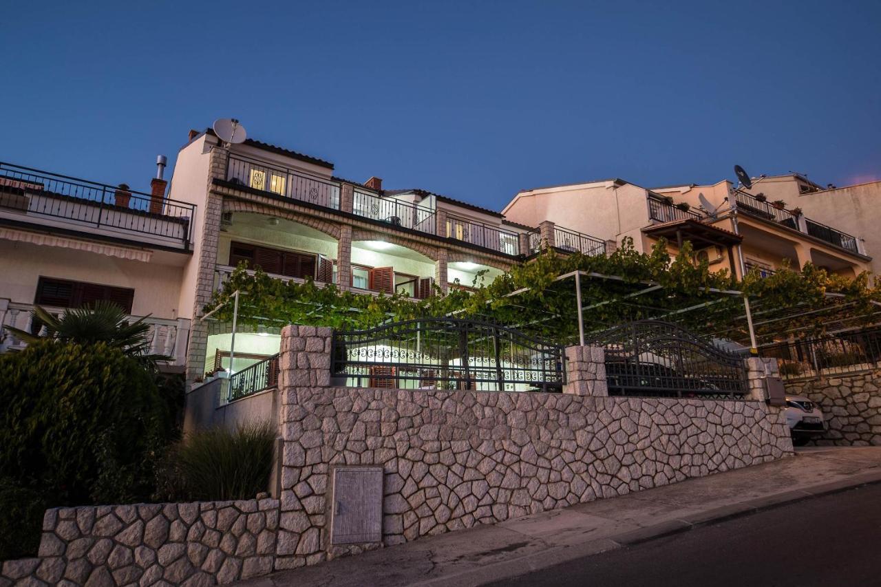 Apartments Baretic Crikvenica Exterior foto