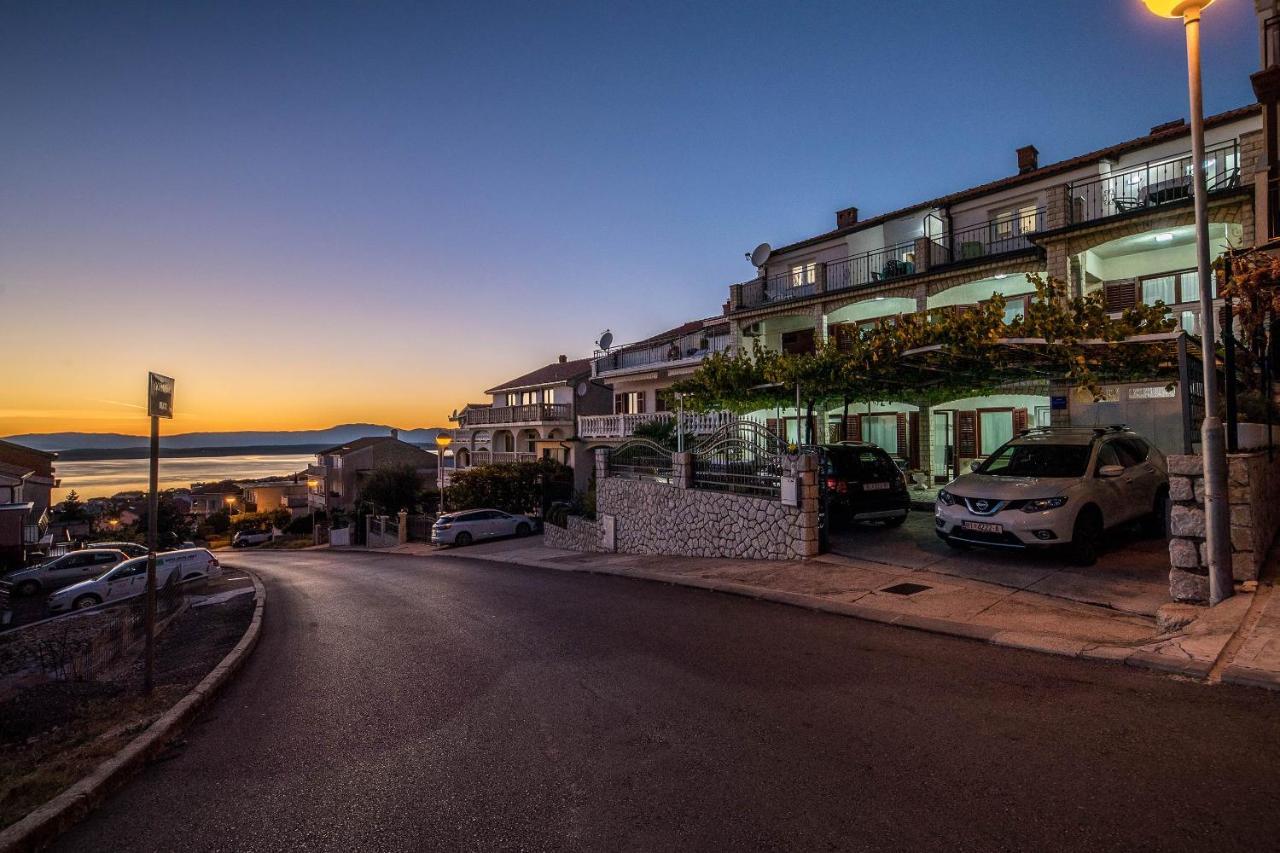 Apartments Baretic Crikvenica Exterior foto
