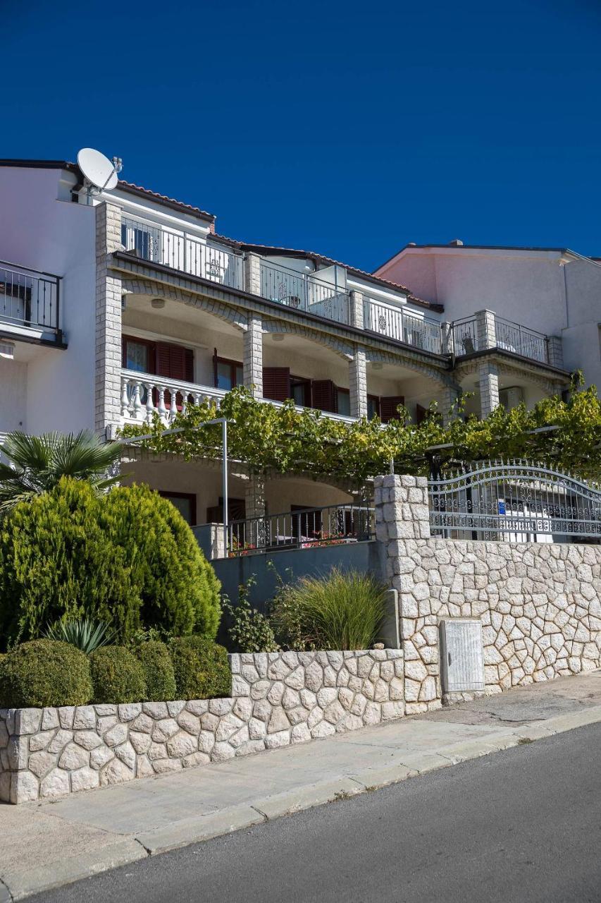 Apartments Baretic Crikvenica Exterior foto