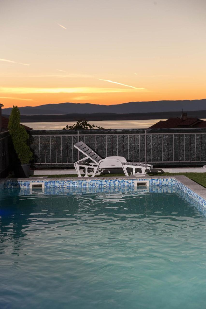 Apartments Baretic Crikvenica Exterior foto