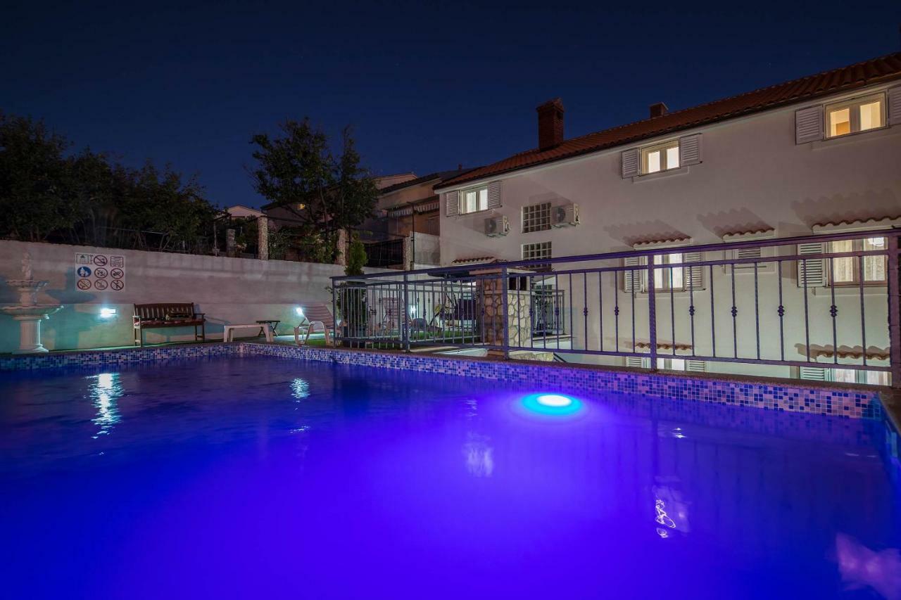 Apartments Baretic Crikvenica Exterior foto